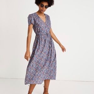 Madewell x Christy Dawn Dawn Midi Dress